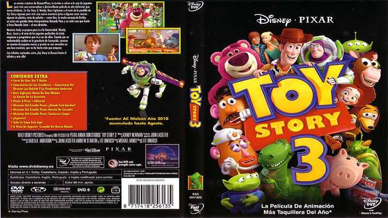 Toy Story 3 2010